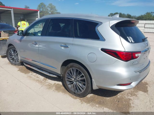 Photo 2 VIN: 5N1DL0MN0HC552909 - INFINITI QX60 