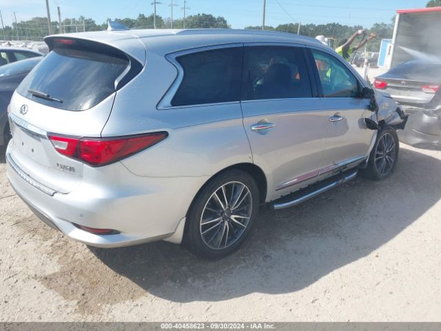 Photo 3 VIN: 5N1DL0MN0HC552909 - INFINITI QX60 