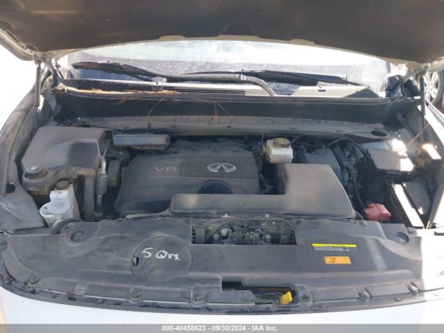 Photo 9 VIN: 5N1DL0MN0HC552909 - INFINITI QX60 