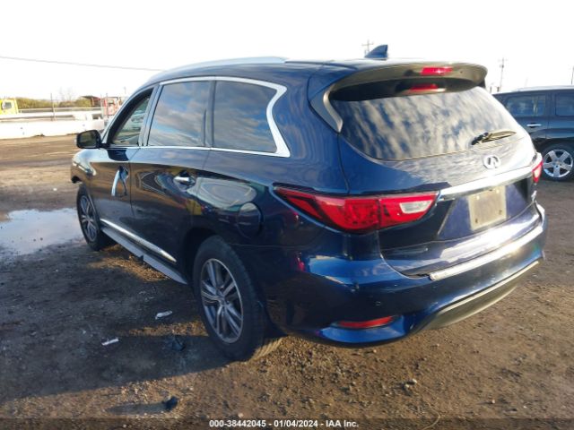 Photo 2 VIN: 5N1DL0MN0HC553848 - INFINITI QX60 