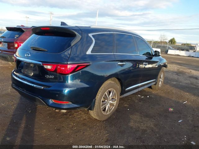 Photo 3 VIN: 5N1DL0MN0HC553848 - INFINITI QX60 