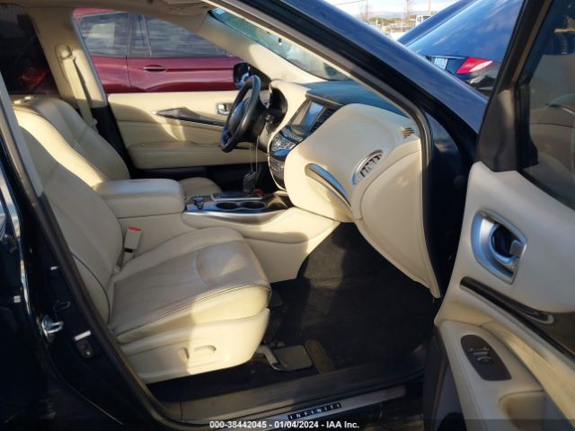 Photo 4 VIN: 5N1DL0MN0HC553848 - INFINITI QX60 