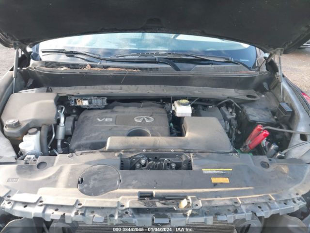 Photo 9 VIN: 5N1DL0MN0HC553848 - INFINITI QX60 