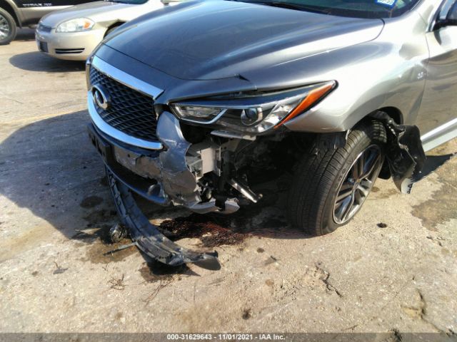 Photo 5 VIN: 5N1DL0MN0HC554353 - INFINITI QX60 