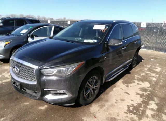 Photo 1 VIN: 5N1DL0MN0HC559021 - INFINITI QX60 