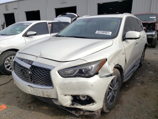 Photo 1 VIN: 5N1DL0MN0HC559309 - INFINITI QX60 