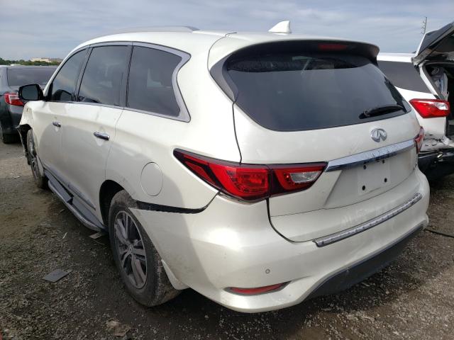 Photo 2 VIN: 5N1DL0MN0HC559309 - INFINITI QX60 