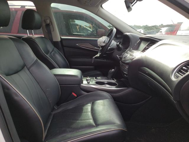 Photo 4 VIN: 5N1DL0MN0HC559309 - INFINITI QX60 