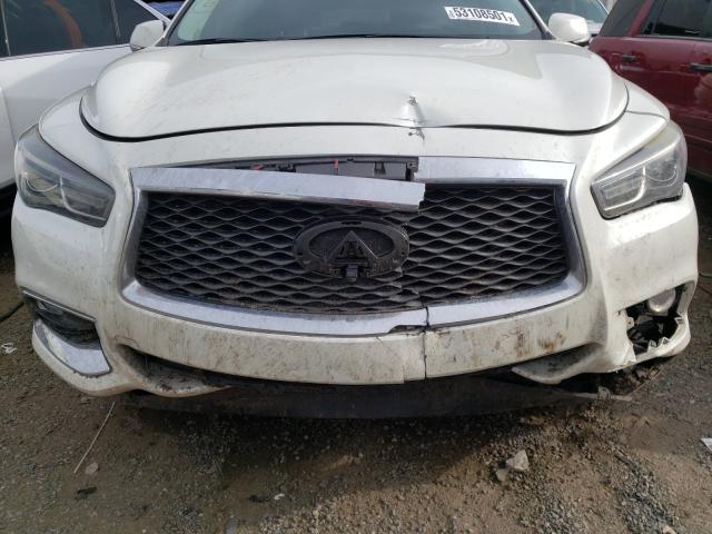 Photo 8 VIN: 5N1DL0MN0HC559309 - INFINITI QX60 