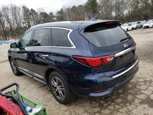 Photo 1 VIN: 5N1DL0MN0JC501982 - INFINITI QX60 