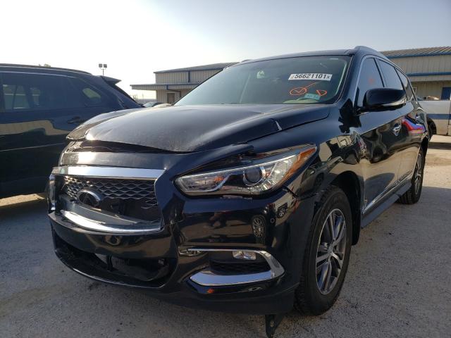 Photo 1 VIN: 5N1DL0MN0JC504106 - INFINITI QX60 