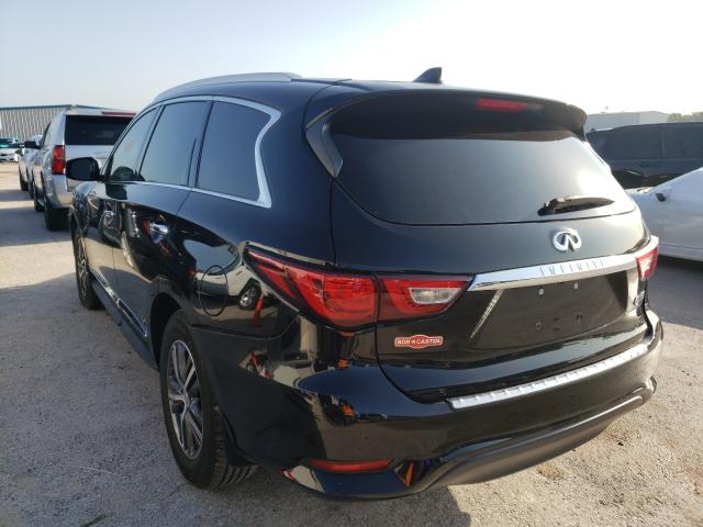 Photo 2 VIN: 5N1DL0MN0JC504106 - INFINITI QX60 