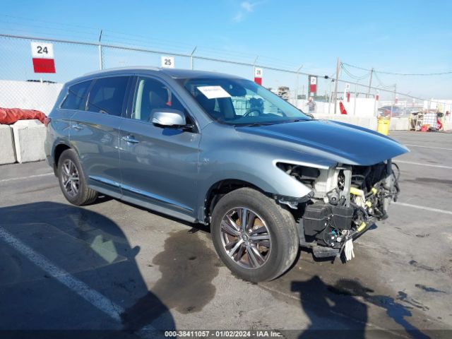 Photo 0 VIN: 5N1DL0MN0JC505286 - INFINITI QX60 