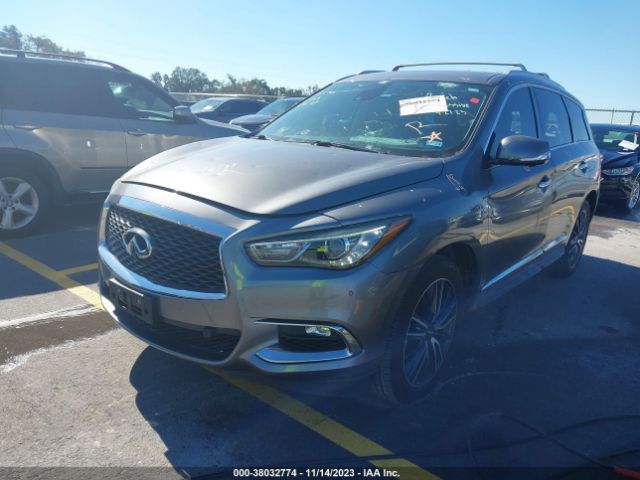 Photo 1 VIN: 5N1DL0MN0JC507104 - INFINITI QX60 