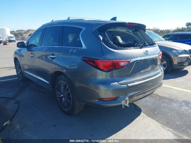 Photo 2 VIN: 5N1DL0MN0JC507104 - INFINITI QX60 