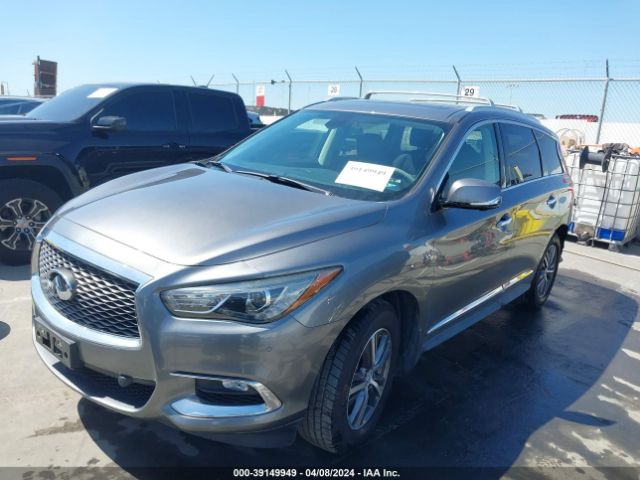 Photo 1 VIN: 5N1DL0MN0JC507183 - INFINITI QX60 