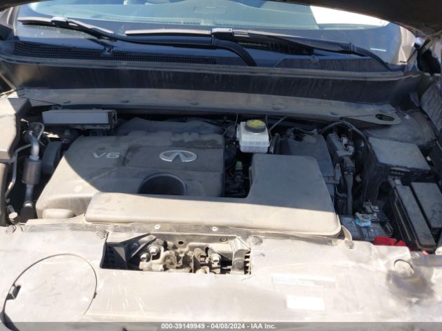 Photo 9 VIN: 5N1DL0MN0JC507183 - INFINITI QX60 