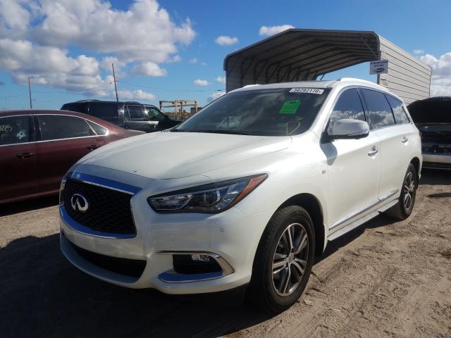 Photo 1 VIN: 5N1DL0MN0JC514389 - INFINITI QX60 