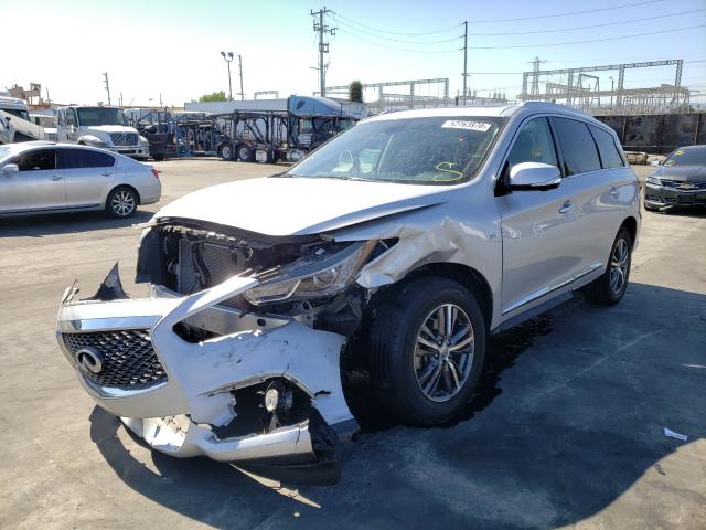 Photo 1 VIN: 5N1DL0MN0JC518085 - INFINITI QX60 