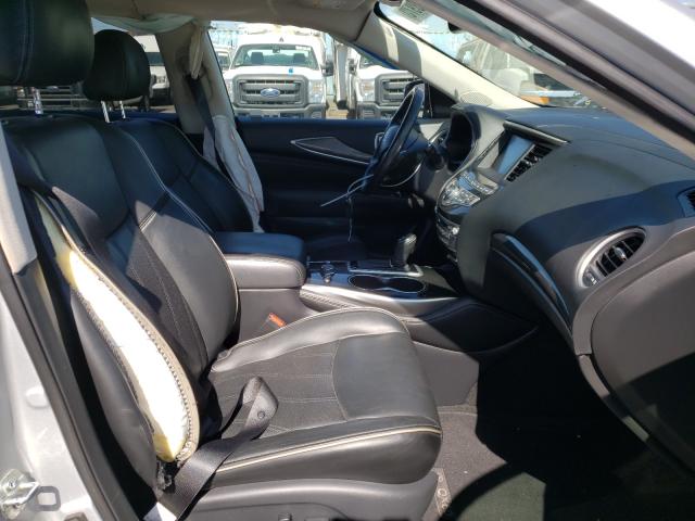 Photo 4 VIN: 5N1DL0MN0JC518085 - INFINITI QX60 