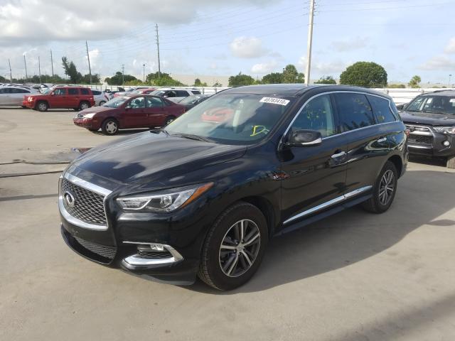 Photo 1 VIN: 5N1DL0MN0JC521228 - INFINITI QX60 