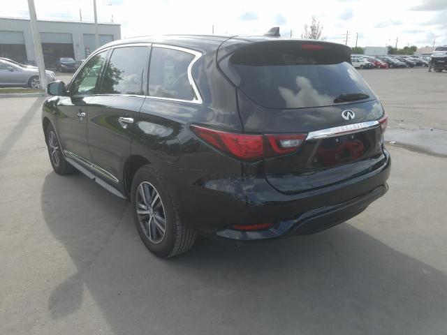 Photo 2 VIN: 5N1DL0MN0JC521228 - INFINITI QX60 