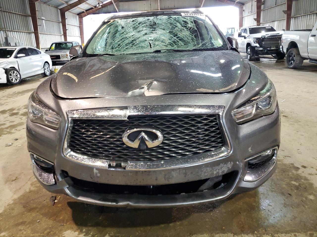 Photo 4 VIN: 5N1DL0MN0JC532715 - INFINITI QX60 