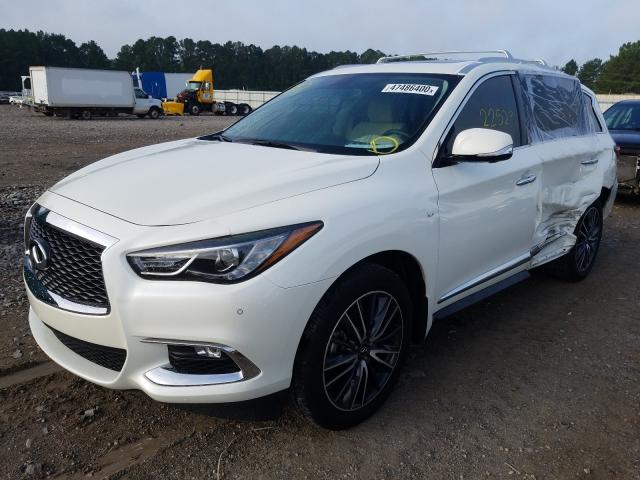 Photo 1 VIN: 5N1DL0MN0JC532732 - INFINITI QX60 