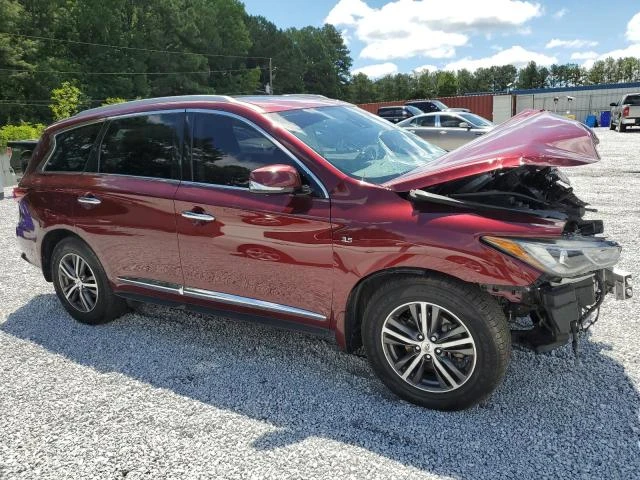 Photo 3 VIN: 5N1DL0MN0KC501224 - INFINITI QX60 LUXE 