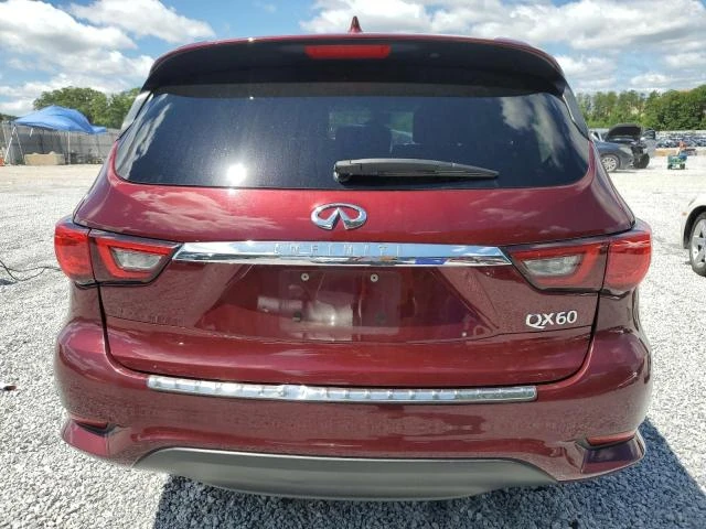 Photo 5 VIN: 5N1DL0MN0KC501224 - INFINITI QX60 LUXE 