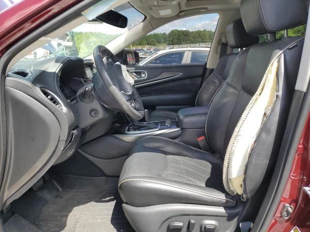 Photo 6 VIN: 5N1DL0MN0KC501224 - INFINITI QX60 LUXE 