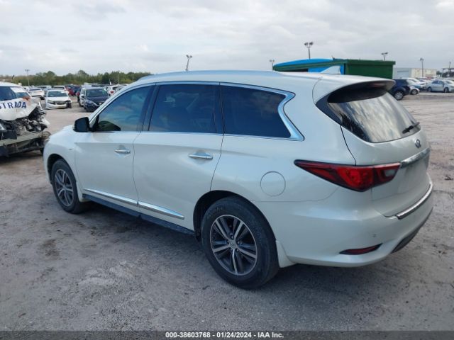 Photo 2 VIN: 5N1DL0MN0KC503765 - INFINITI QX60 