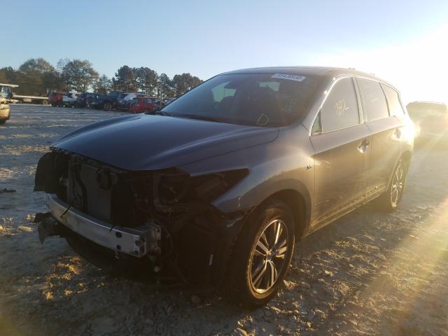 Photo 1 VIN: 5N1DL0MN0KC506259 - INFINITI QX60 LUXE 