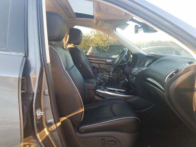 Photo 4 VIN: 5N1DL0MN0KC506259 - INFINITI QX60 LUXE 