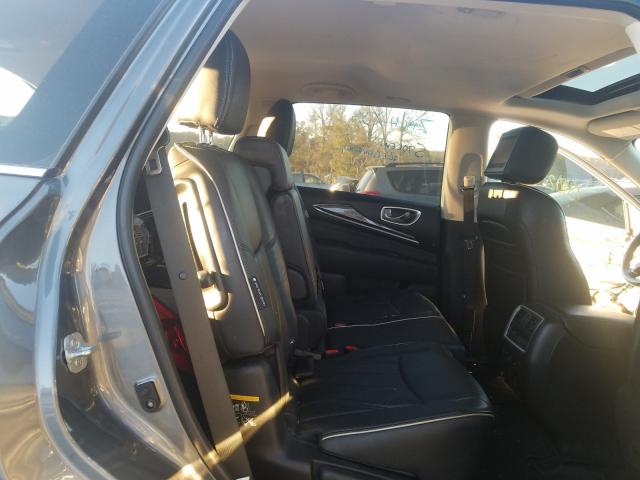 Photo 5 VIN: 5N1DL0MN0KC506259 - INFINITI QX60 LUXE 