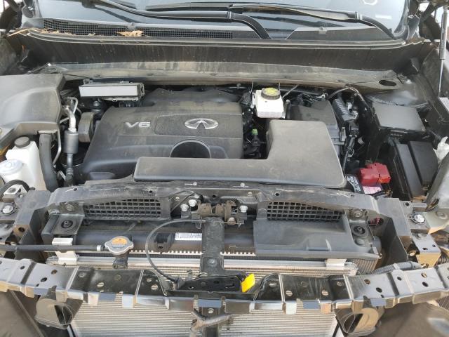 Photo 6 VIN: 5N1DL0MN0KC506259 - INFINITI QX60 LUXE 