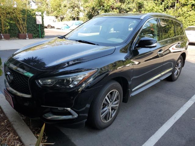 Photo 1 VIN: 5N1DL0MN0KC510425 - INFINITI QX60 