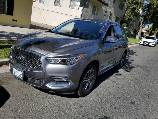 Photo 1 VIN: 5N1DL0MN0KC516192 - INFINITI QX60 