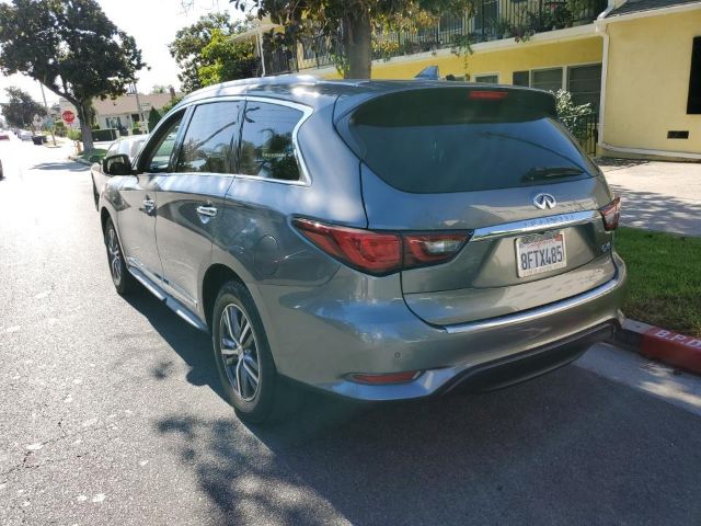 Photo 2 VIN: 5N1DL0MN0KC516192 - INFINITI QX60 