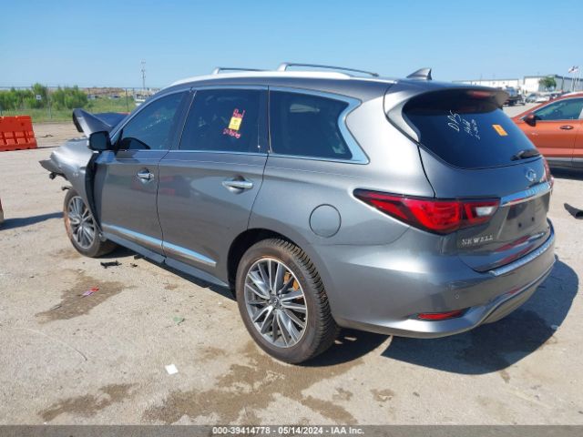 Photo 2 VIN: 5N1DL0MN0KC518539 - INFINITI QX60 