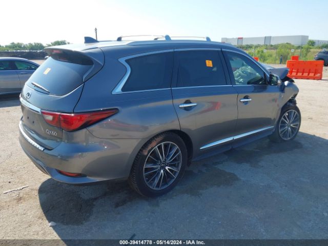 Photo 3 VIN: 5N1DL0MN0KC518539 - INFINITI QX60 