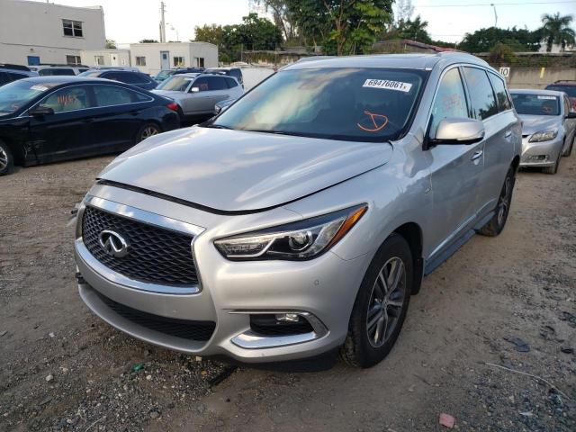 Photo 1 VIN: 5N1DL0MN0KC519819 - INFINITI QX60 LUXE 