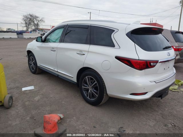 Photo 2 VIN: 5N1DL0MN0KC520064 - INFINITI QX60 