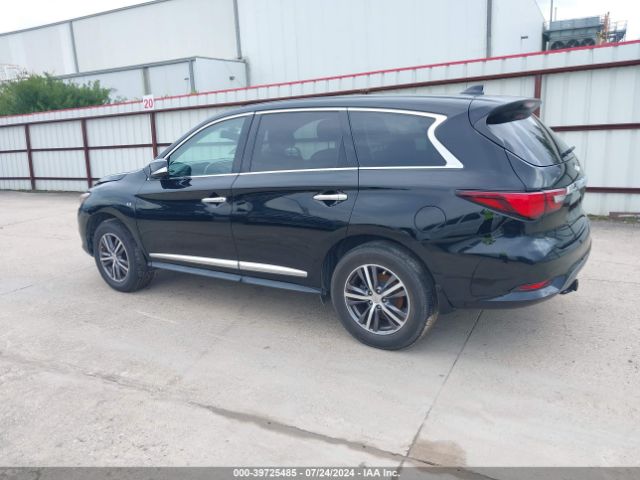 Photo 2 VIN: 5N1DL0MN0KC529475 - INFINITI QX60 