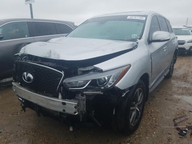 Photo 1 VIN: 5N1DL0MN0KC533493 - INFINITI QX60 