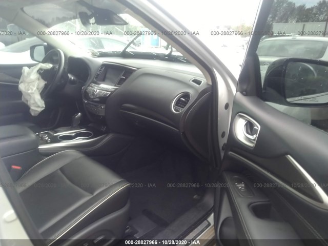 Photo 4 VIN: 5N1DL0MN0KC533493 - INFINITI QX60 