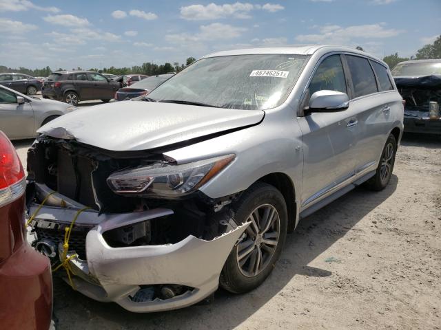 Photo 1 VIN: 5N1DL0MN0KC548608 - INFINITI QX60 LUXE 