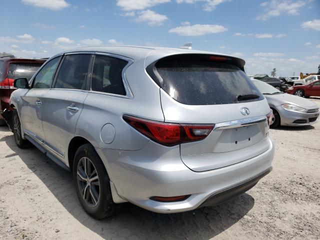 Photo 2 VIN: 5N1DL0MN0KC548608 - INFINITI QX60 LUXE 