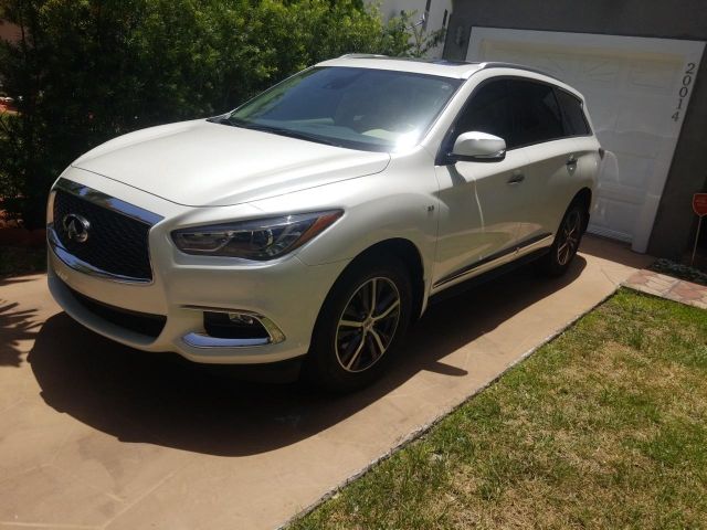 Photo 1 VIN: 5N1DL0MN0KC553940 - INFINITI QX60 