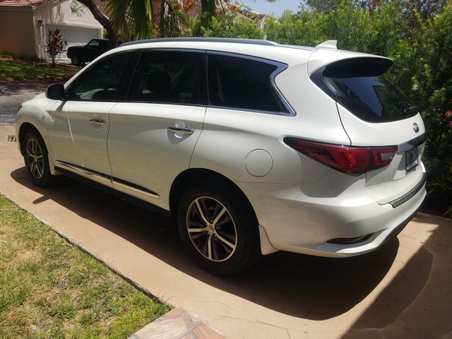 Photo 2 VIN: 5N1DL0MN0KC553940 - INFINITI QX60 